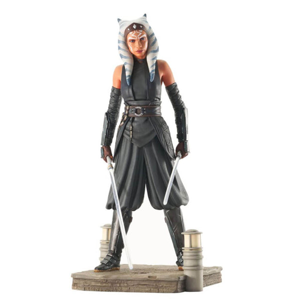 Star Wars The Mandalorian Ahsoka Milestones Statue