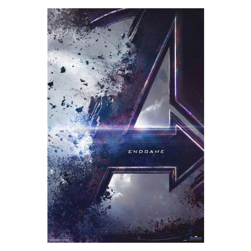 Avengers Endgame-Poster