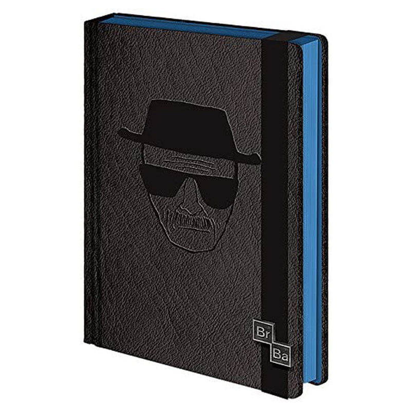 Breaking Bad A5 Notebook