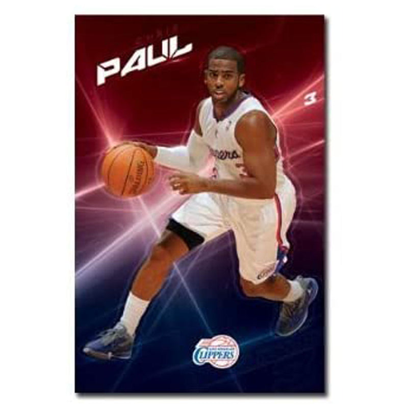 NBA LA Clippers-Poster