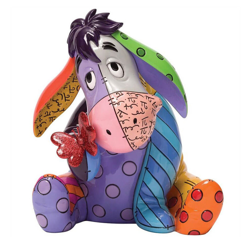 Britto Disney Eeyore Figurine