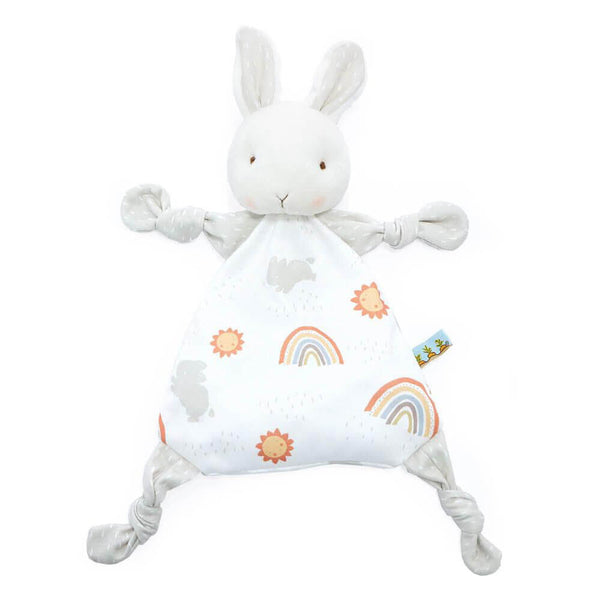 Bunnies By The Bay Little Sunshine Knotty Friend Teether