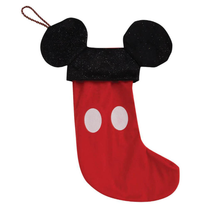 Chaussette fantaisie de Noël Disney