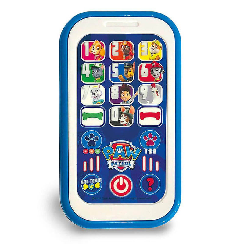 Paw Patrol Smart Phone