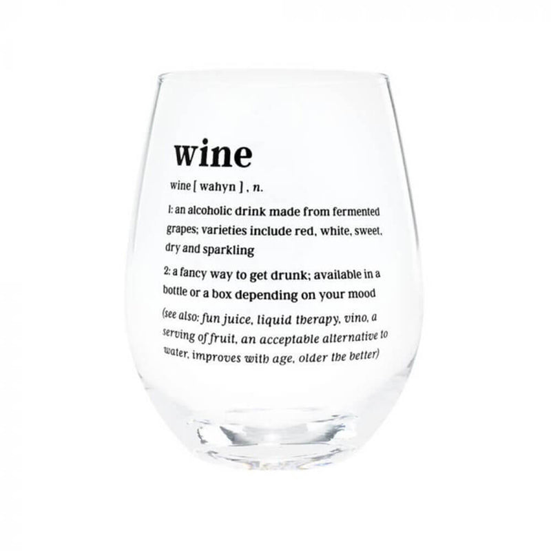 Gedefinieerde wijnglas 470 ml