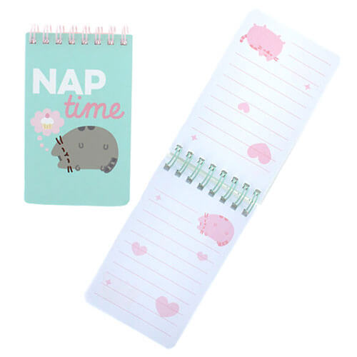 Simply Pusheen Mini Notebook Set