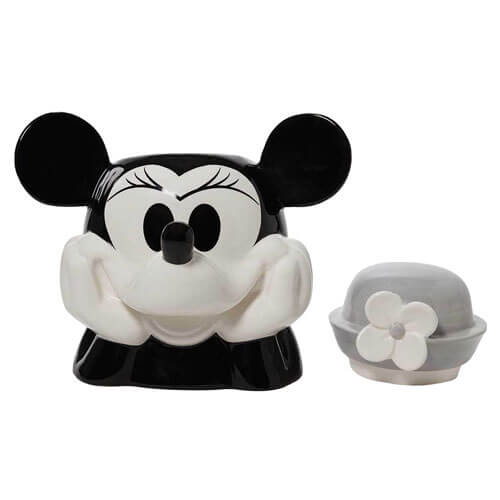 Disney Minnie Mouse Cookie Jar