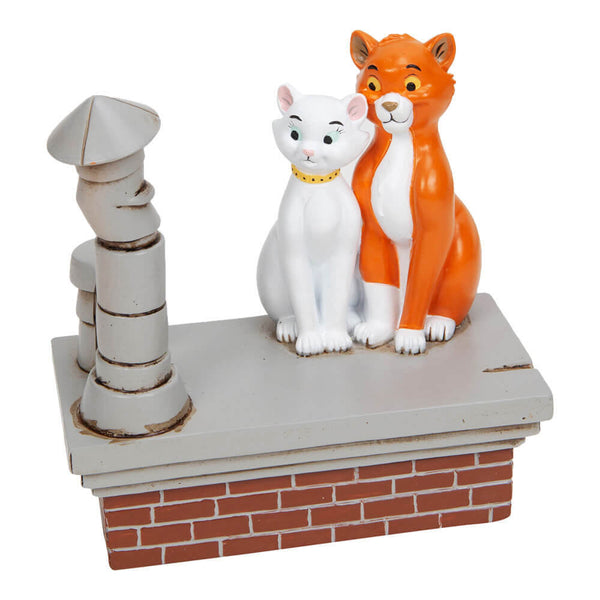 Aristocats How Romantic Figurine 12.5cm