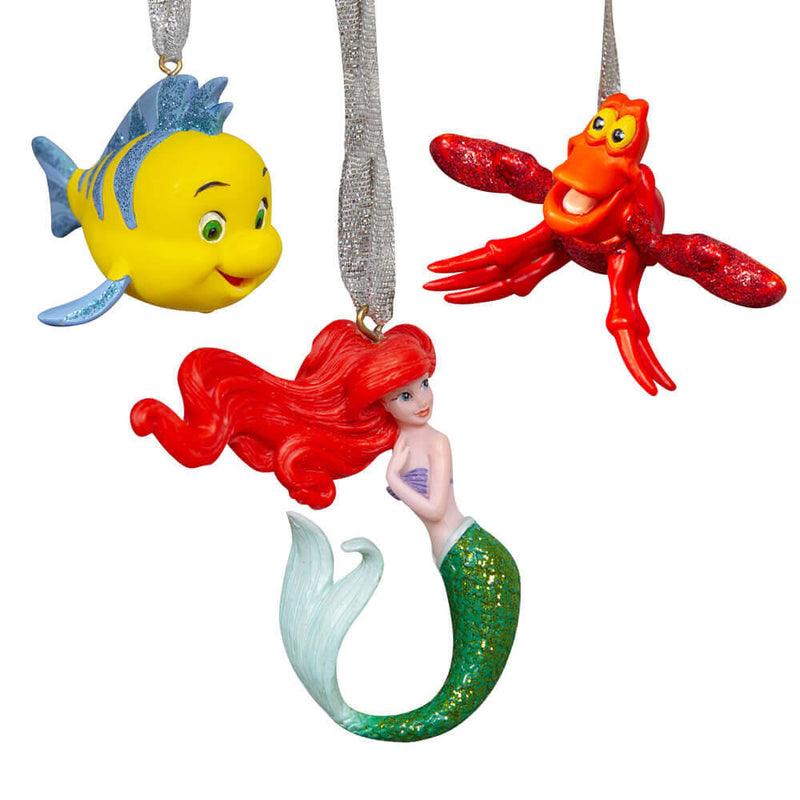 Disney Christmas Hangende ornamenten 3 stks