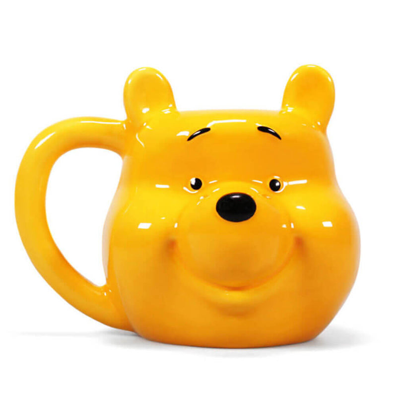 Disney Winnie de pooh -vormige mok 500 ml