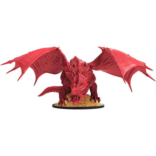 Epic Encounters Lair of the Red Dragon Miniatures Game