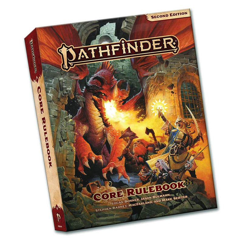 Pathfinder Zweite Ausgabe Pocket Edition