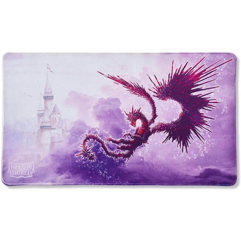 Dragon Shield Case und Coin Playmat Clear