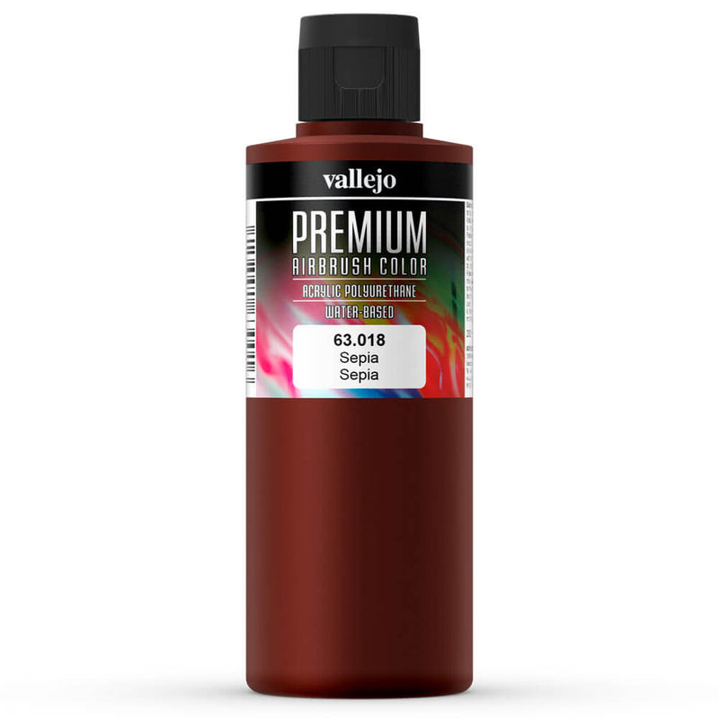 Vallejo schildert premium kleur 200 ml