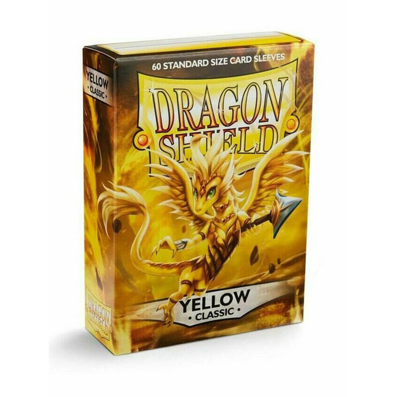 Dragon Shield Kartenhüllen Box mit 60 Stück