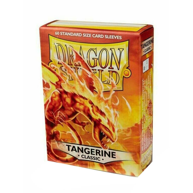 Dragon Shield Kartenhüllen Box mit 60 Stück