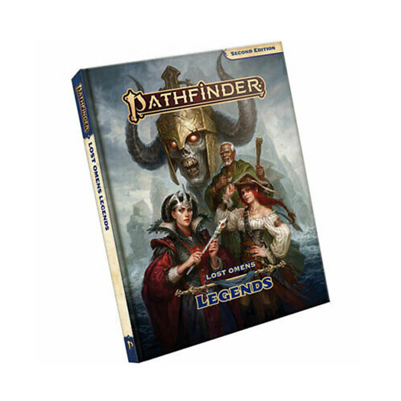 Pathfinder 2e editie hardcover