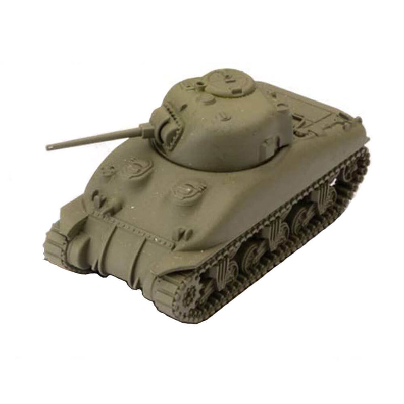 Figurines de chars de la vague 2 de World of Tanks