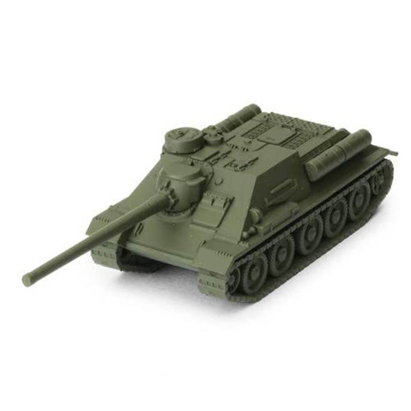 Figurines de chars de la vague 1 de World of Tanks