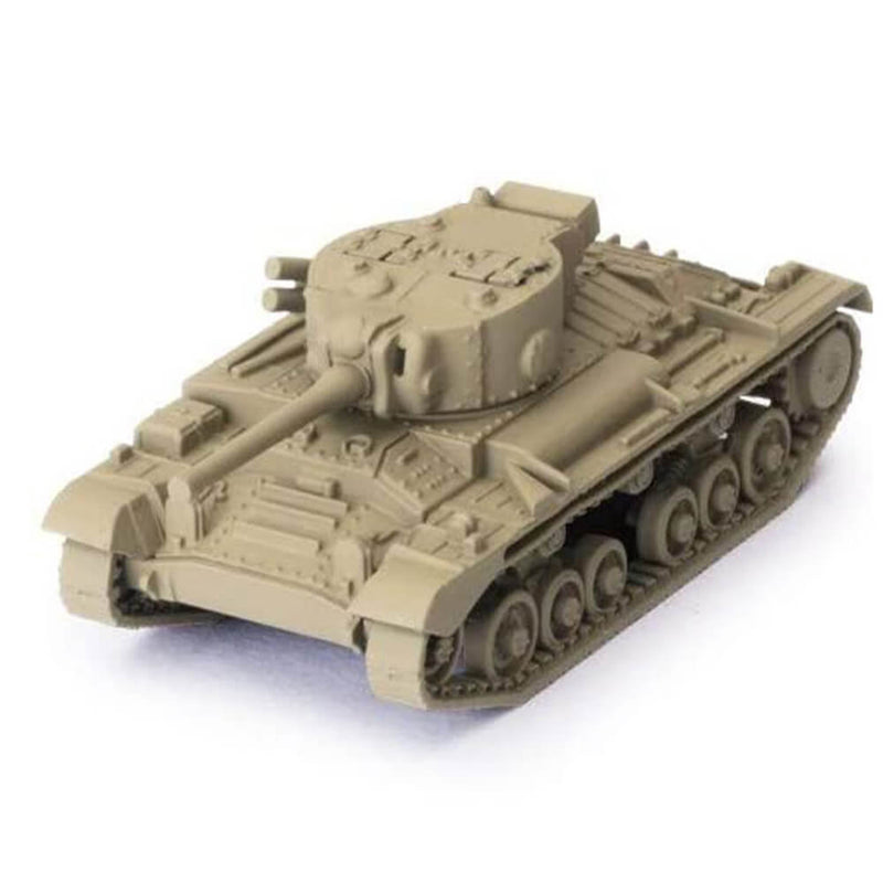 Figurines de chars de la vague 1 de World of Tanks