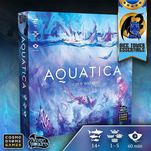 Aquatica Cold Waters Expansion