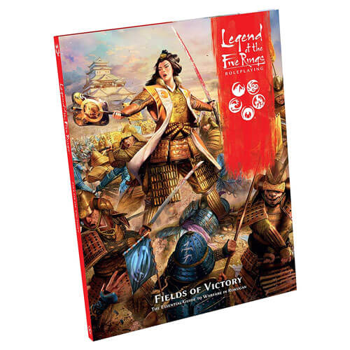 Legend of the Five Rings Roleplaying Fields of Victory