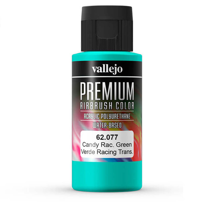 Vallejo Premium Colour Candy 60mL