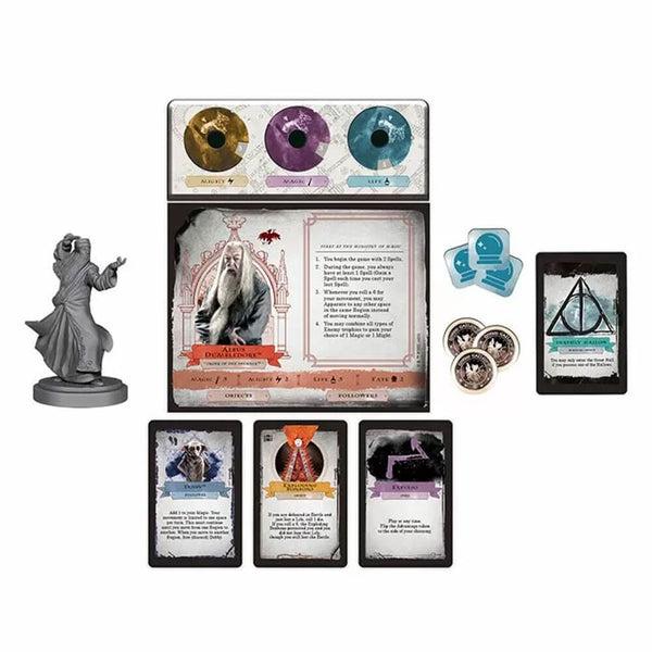 Talisman Harry Potter Board Game