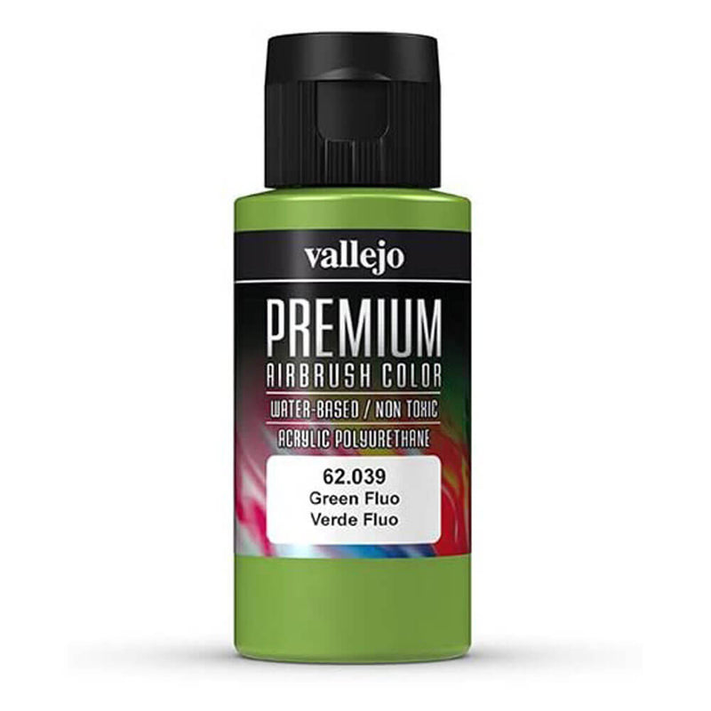 Vallejo Premium Couleur Fluorescent 60mL