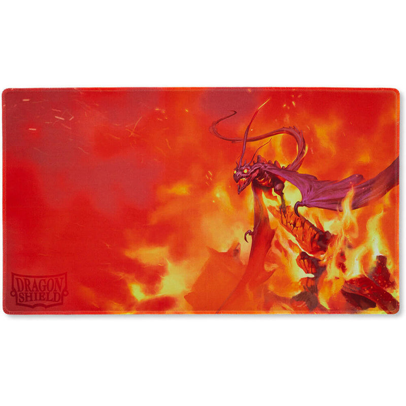 Dragon Shield Case en Coin Playmat