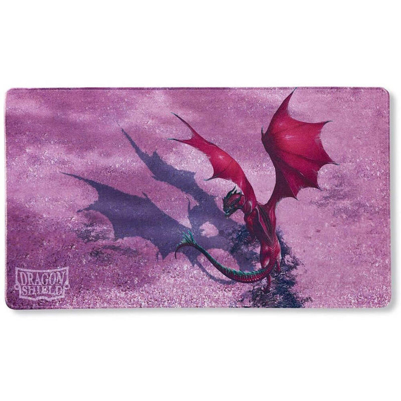 Dragon Shield Case en Coin Playmat