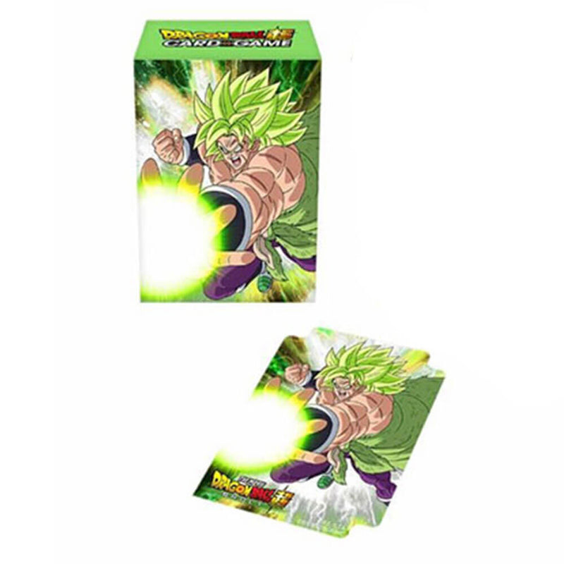 Dragon Ball Super Full View-Deck-Box