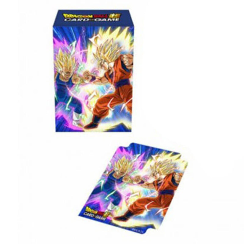 Boîte de jeu Dragon Ball Super Full View