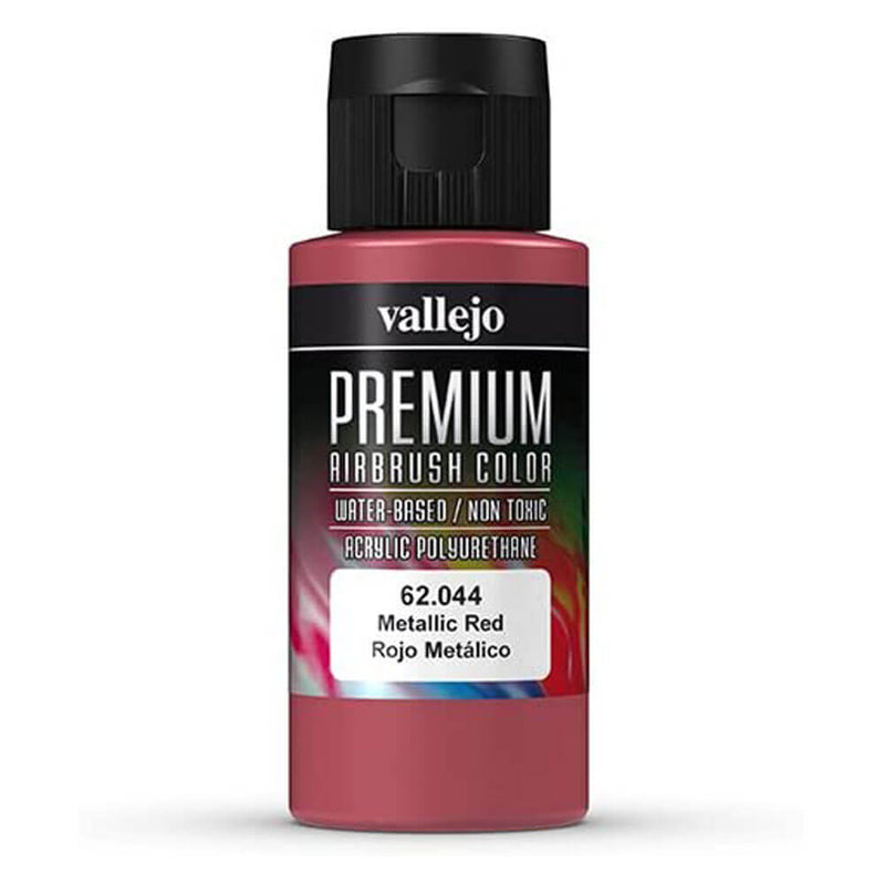 Vallejo Premium Color Metallic 60ml