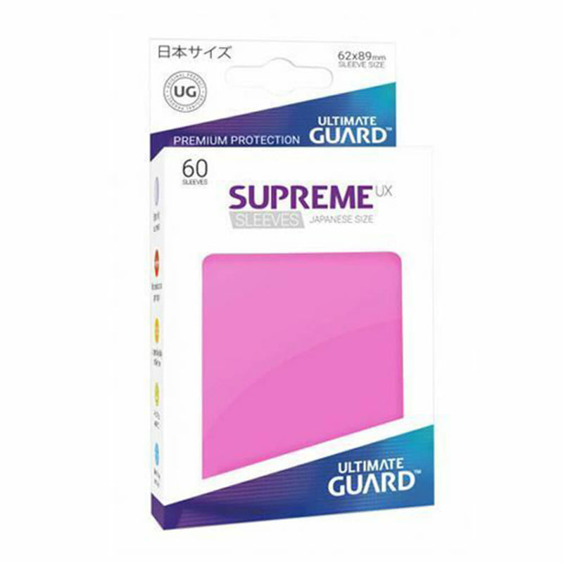 Ultimate Guard Supreme 60 Sheeves Japanse maat