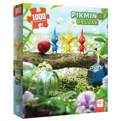 Pikmin 3 Deluxe Puzzle 1000pc