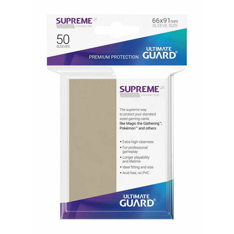 UG Supreme UX Sleeves Standardgröße 50er-Pckg