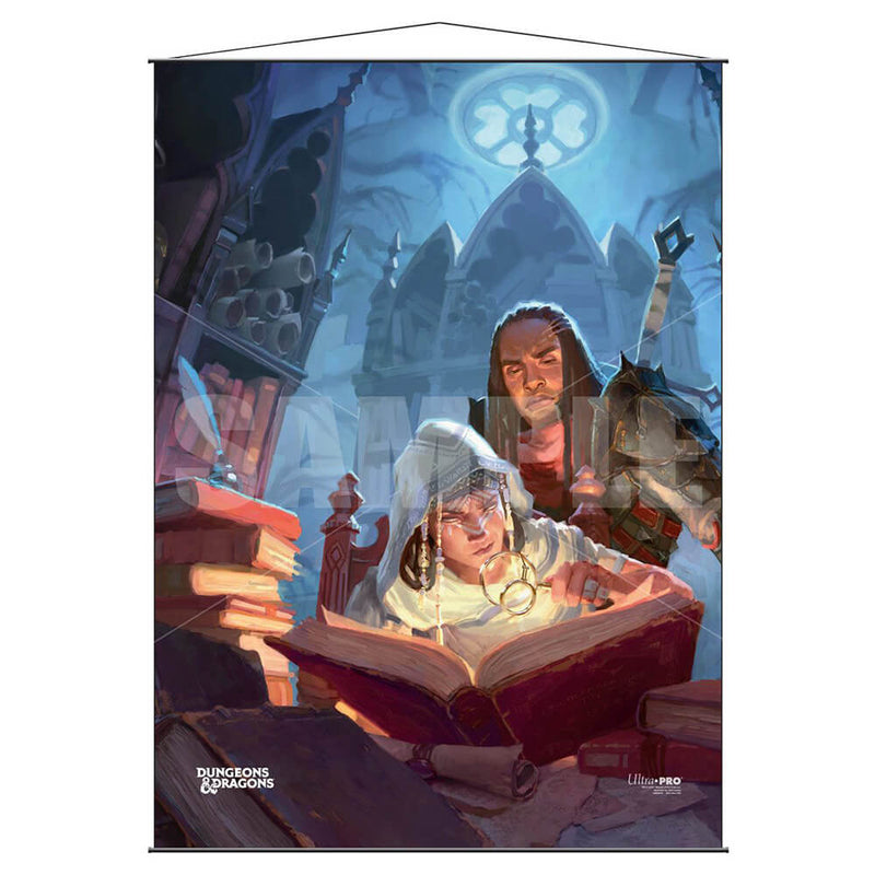 Wall Scroll der D&amp;D-Cover-Serie