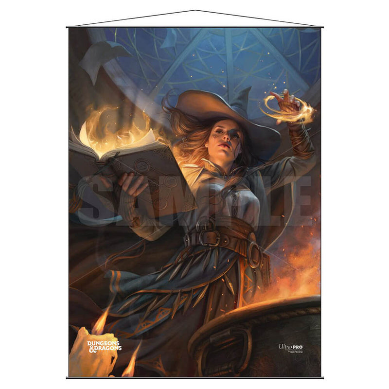 Wall Scroll der D&amp;D-Cover-Serie