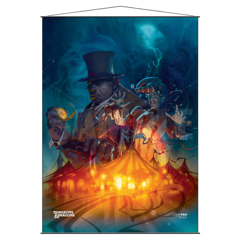 Wall Scroll der D&amp;D-Cover-Serie