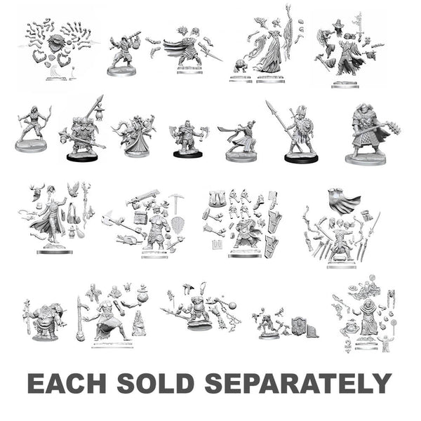 D&D Frameworks Miniature Model Kit