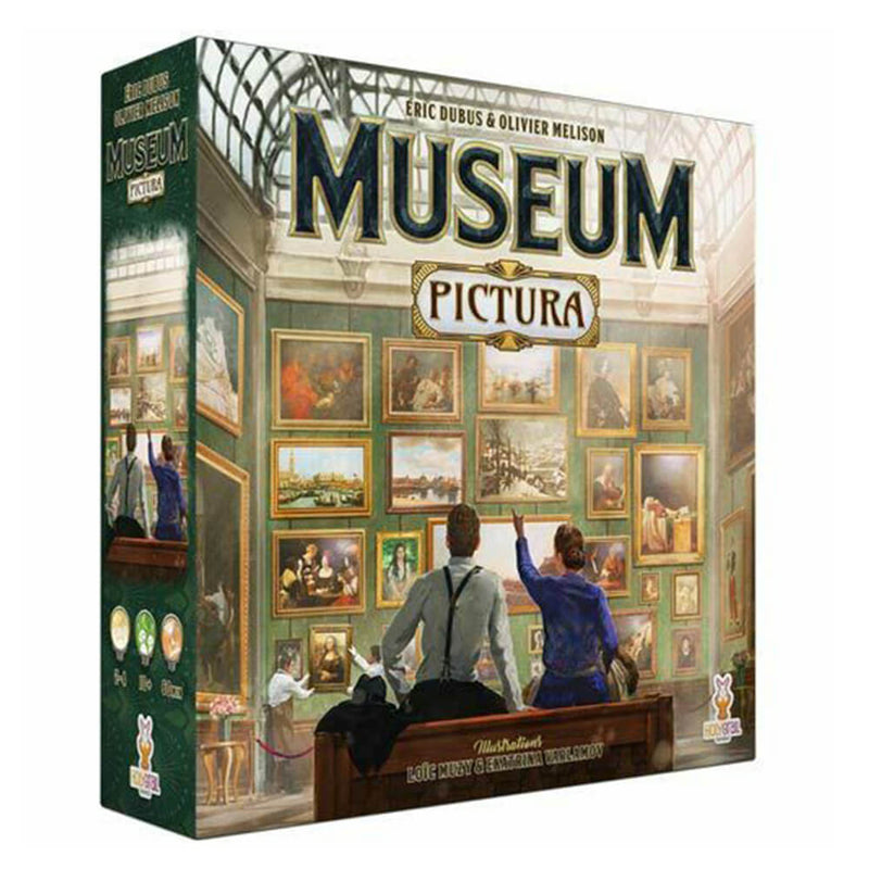 Jeu de société du musée