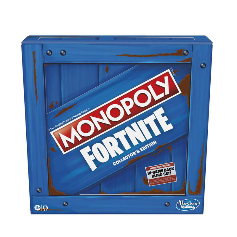 Jeu de société Monopoly