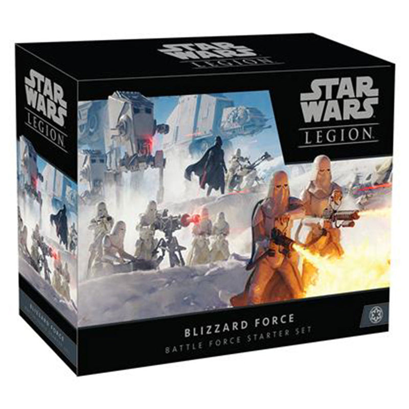 Star Wars Legion Blizzard Force Starter Set