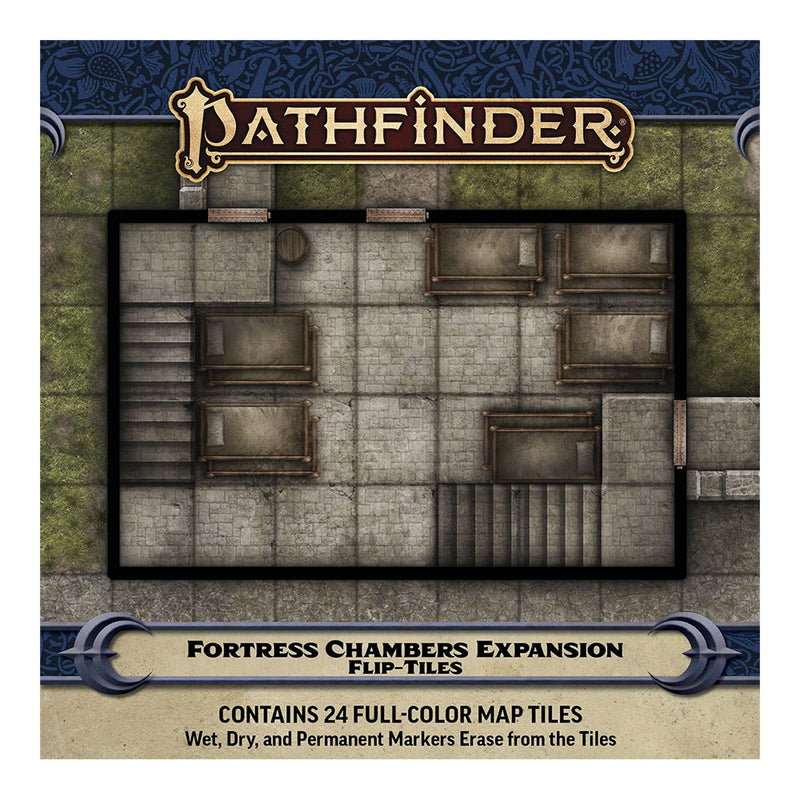 Pathfinder Flip-Tiles-Abenteuerkarte