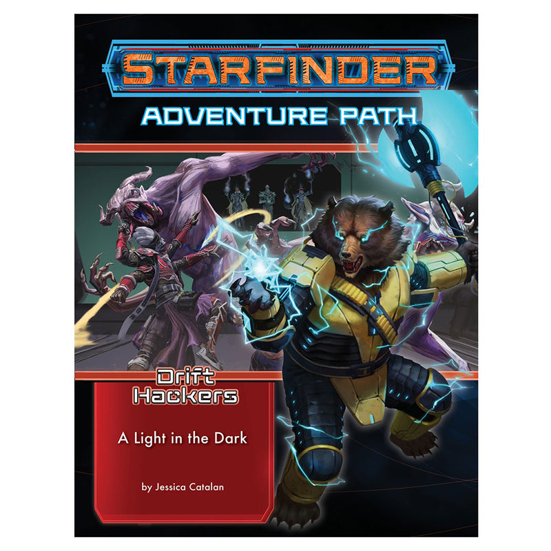  Starfinder Adventure Path Drift Crashers