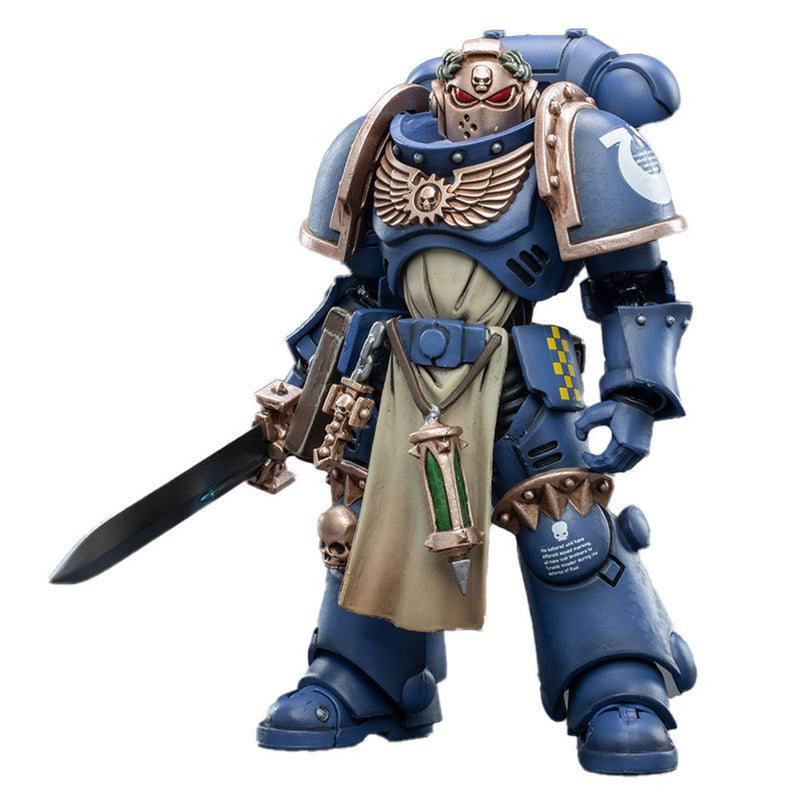 Ultramarines Primaris Figur im Maßstab 1:18