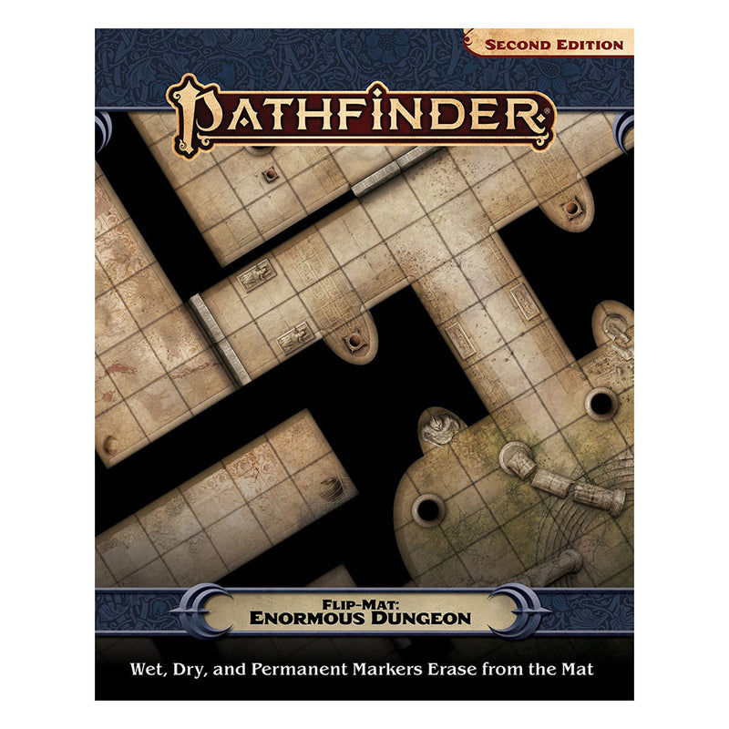 Pathfinder flip-mat klassiekers