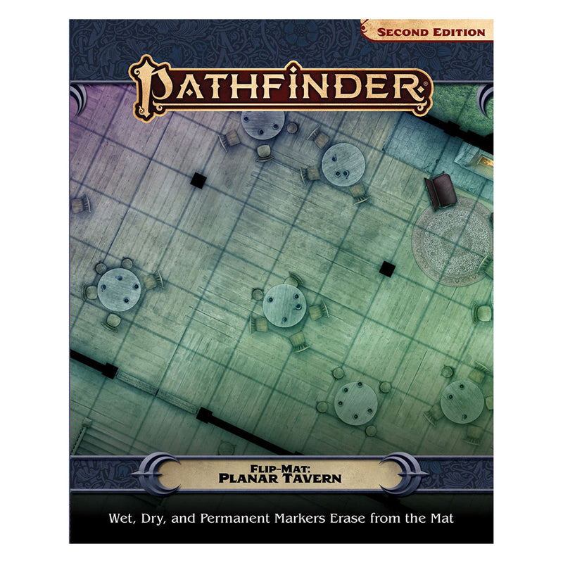 Pathfinder Flip-Mat Classics