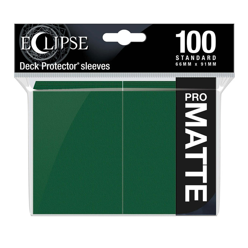 Eclipse Standard Deck Matte Hüllen 100 Stück